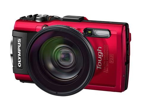 olympus stylus tough|Rough and ready: Olympus Tough TG.
